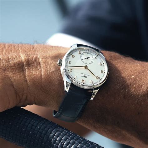 iwc portugieser automatic review|iwc portugieser automatic 40 review.